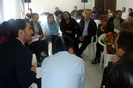 Café com Mulheres dá inicio ao projeto Mulher Atuação em Suzano