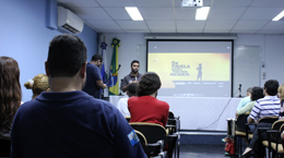 CIEDS, Novo Degase e Beco do Rato firmam parceria e promovem a primeira sessão de Cineclube