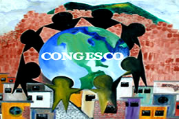 Palestra no CONGESCO - gestor social: desafios e perspectivas