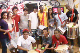 Núcleos de Cultura - Multimídia a serviço da criatividade