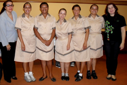 Rede Windsor recebe alunos do PlanSeQ