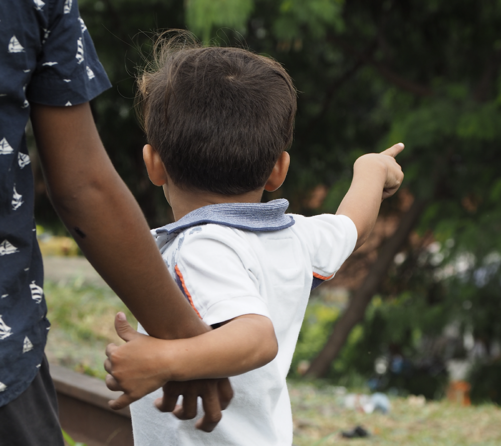 #RetratosdoCIEDS: como o acolhimento contribuiu  para um novo começo na vida de uma criança