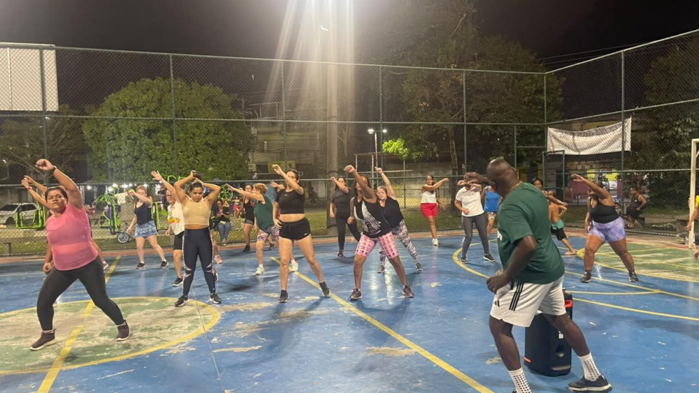 Esporte e inclusão social: Conexão Vida Melhor leva saúde e mais direitos a quatro territórios do Rio de Janeiro