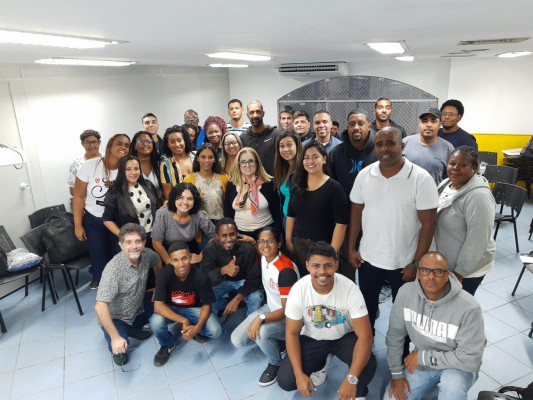 Começar de Novo