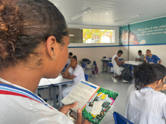 Missão Climática: Jovens em Ação!