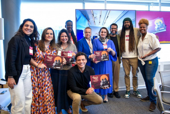 Mapeamento de Afroempreendedores Pequena África